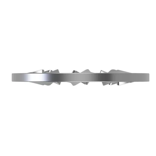 M16 Serrated Lock Washer 26.0mm (Internal Teeth) DIN 6797J | A2 Stainless Steel