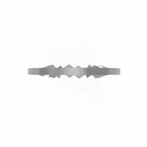 M2.5 -Internal Tooth Serrated Washer DIN 6797J - A2 Stainless Steel | Vital Parts