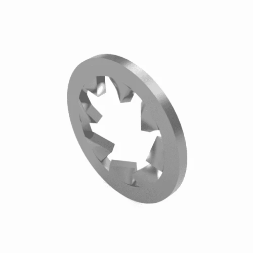 M20 Serrated Lock Washer 33.0mm (Internal Teeth) DIN 6797J | A2 Stainless Steel