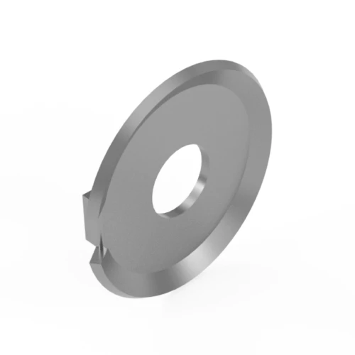 M10 Anti-Rotation Tab Washer (26mm) DIN 432 | Marine Grade A4 Stainless Steel