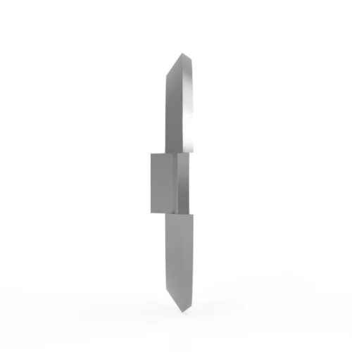 M10 Anti-Rotation Tab Washer (26mm) DIN 432 | Marine Grade A4 Stainless Steel