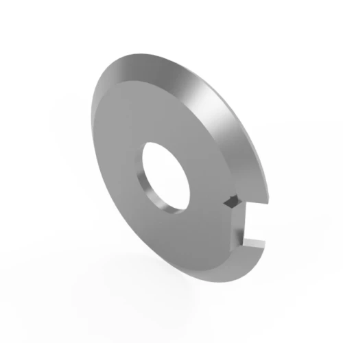 M10 Anti-Rotation Tab Washer (26mm) DIN 432 | Marine Grade A4 Stainless Steel