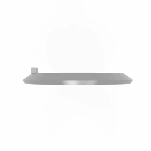 M22 Anti-Rotation Tab Washer (50mm) DIN 432 | Marine Grade A4 Stainless Steel