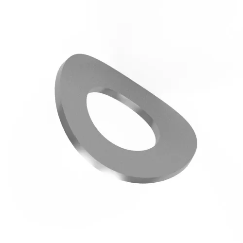 2.2mm Curved Washer (M2 x 4.5mm) DIN 137A | A1 Stainless Steel