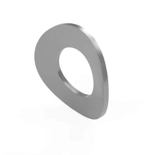6.4mm Curved Washer (M6 x 11mm) DIN 137A | A1 Stainless Steel