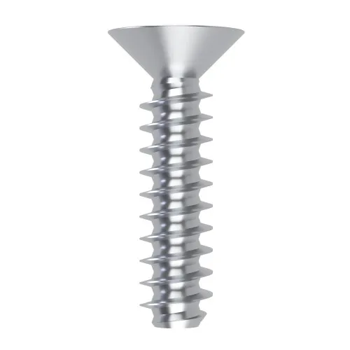 3.5mm x 12mm - Pozi Countersunk PT30 Screws - Bright Zinc Plated Steel | Vital Parts