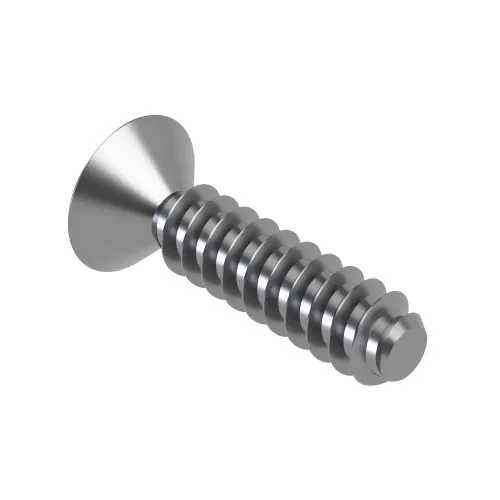 4.0mm x 12mm - Pozi Countersunk PT30 Screws - A2 Stainless Steel | Vital Parts