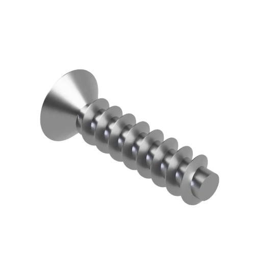 Pozi Countersunk PT45 Screws For Hard Plastics | Vital Parts