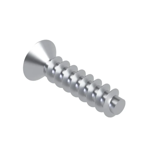 Pozi Countersunk PT45 Screws For Hard Plastics | Vital Parts