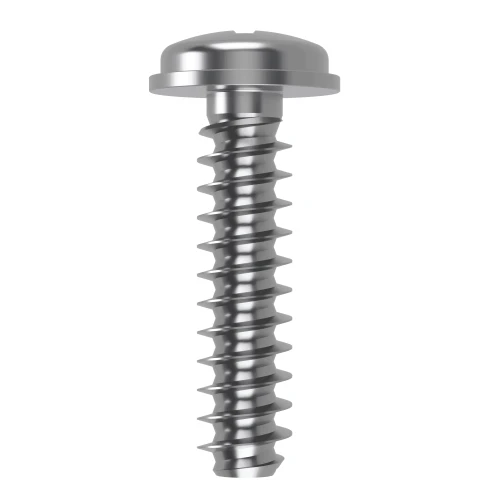 Pozi Flanged PT30 Screws for Soft Plastics -ZFPT30-40-20-A2