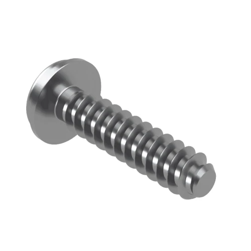 Pozi Flanged PT30 Screws for Soft Plastics -ZFPT30-40-20-A2