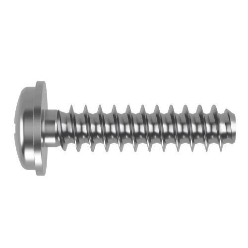 Pozi Flanged PT30 Screws for Soft Plastics -ZFPT30-40-20-A2