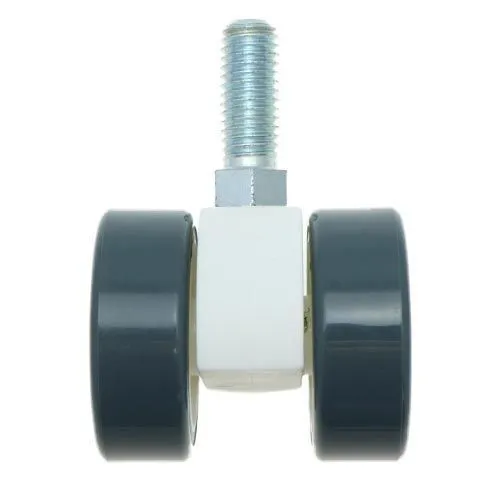 Soft Wheel 38mm Castors - CST172