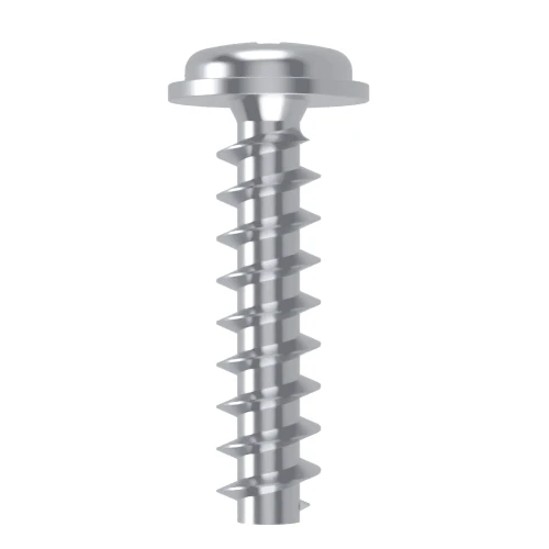 Pozi Flanged PT45 Screws For Hard Plastics | Vital Parts
