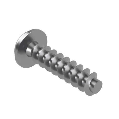 Pozi Flanged PT45 Screws For Hard Plastics | Vital Parts