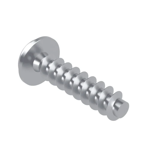 Pozi Flanged PT45 Screws For Hard Plastics | Vital Parts