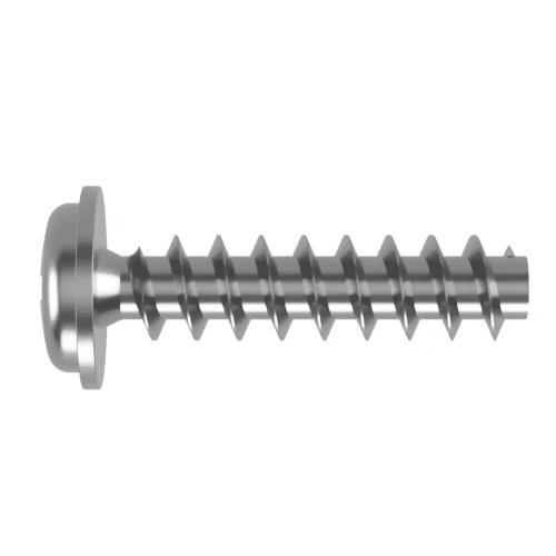 Pozi Flanged PT45 Screws For Hard Plastics | Vital Parts