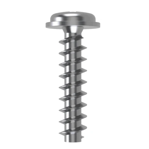 Pozi Flanged PT45 Screws For Hard Plastics | Vital Parts