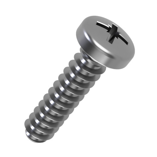 Pozi Pan PT30 Screws for Soft Plastics | Vital Parts
