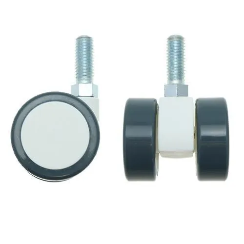 Soft Wheel 38mm Castors - CST174