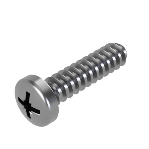 Pozi Pan PT30 Screws for Soft Plastics | Vital Parts