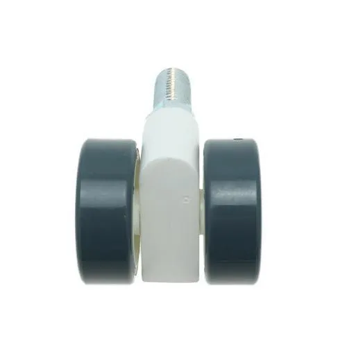 Soft Wheel 38mm Castors - CST175