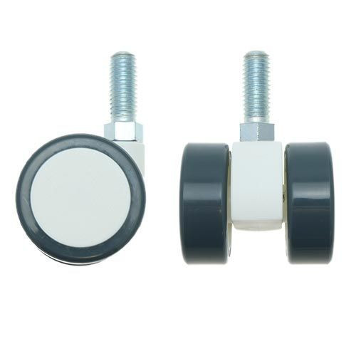 Soft Wheel 38mm Castors - CST176