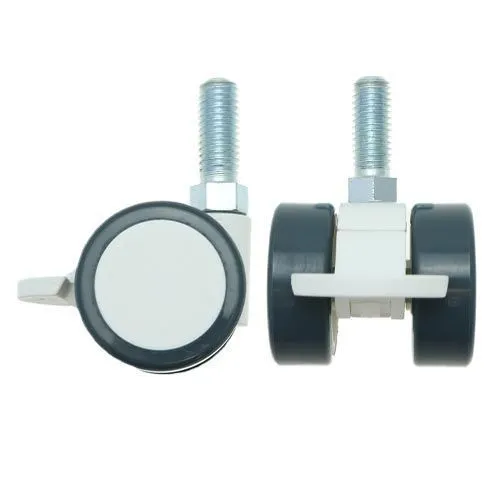 Braked 38mm Castors - CST177-B