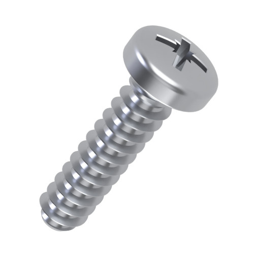 Pozi Pan PT30 Screws for Soft Plastics | Vital Parts