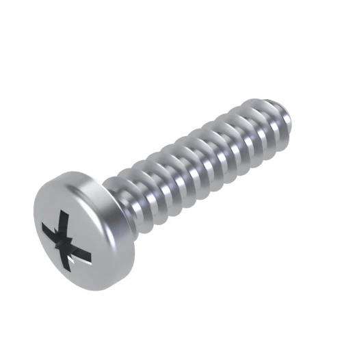 Pozi Pan PT30 Screws for Soft Plastics | Vital Parts