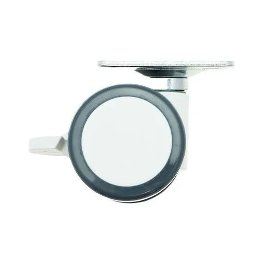 Braked 38mm Castors - CST180-B