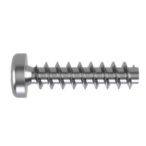 Pozi Pan PT45 Screws for Hard Plastics - ZPPT45-35-6-A2