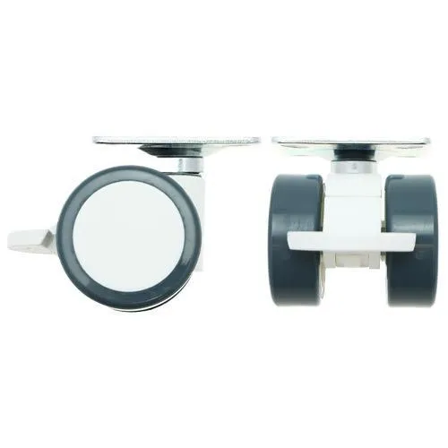 Braked 38mm Castors - CST181-B