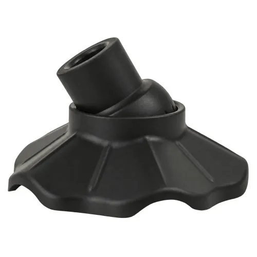 13mm Camping Chair Foot (Anti-Sink) | TPE & Nylon
