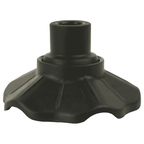 Anti-Sink Camping Chair Feet | 36° Tilt Base