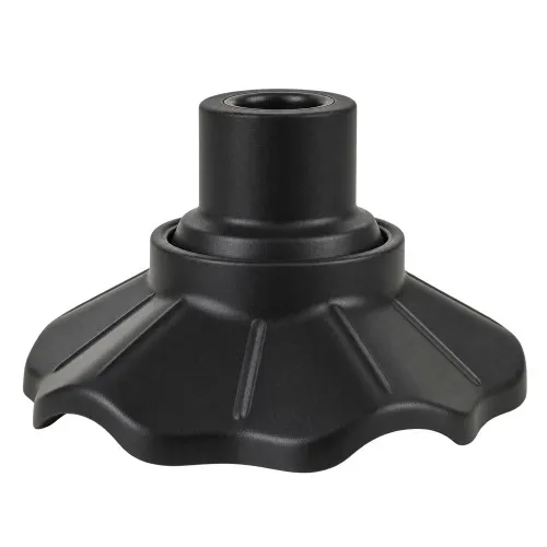 15mm Camping Chair Foot (Anti-Sink) | TPE & Nylon