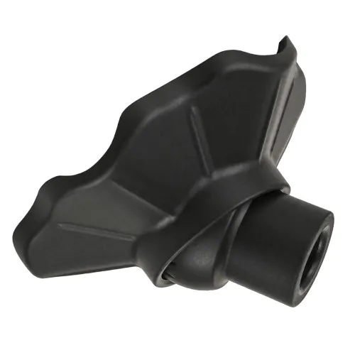 15mm Camping Chair Foot (Anti-Sink) | TPE & Nylon