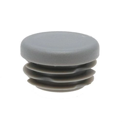 36mm Round Tube Insert for 1.0-3.0mm Wall Thickness - Grey | Vital Parts