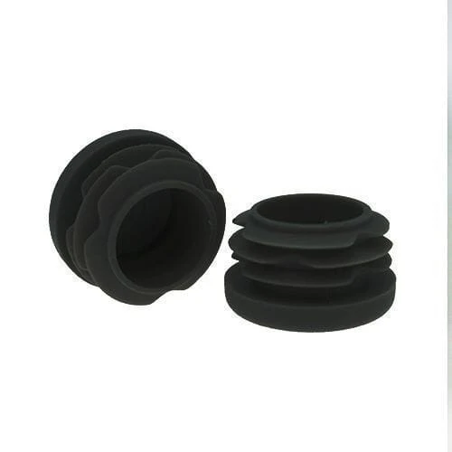 88.9mm Round Tube Insert for 3.5-6.0mm Wall Thickness - Black | Vital Parts