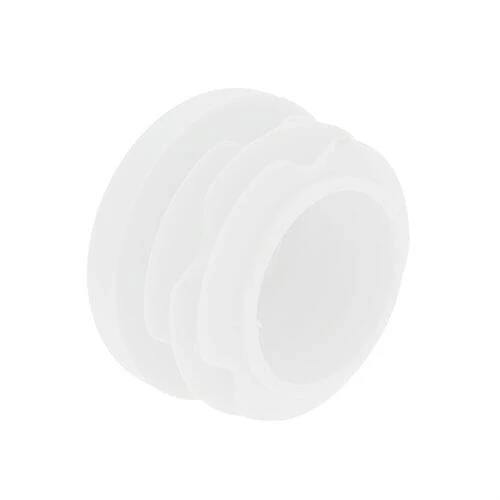 88.9mm Round Tube Insert for 3.5-6.0mm Wall Thickness - White | Vital Parts
