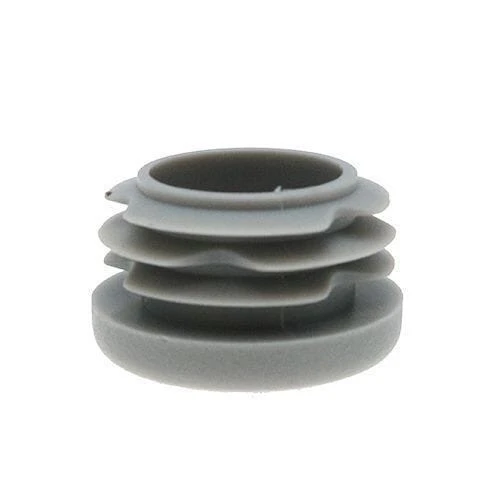 125mm Round Tube Insert for 1.0-4.0mm Wall Thickness - Grey | Vital Parts