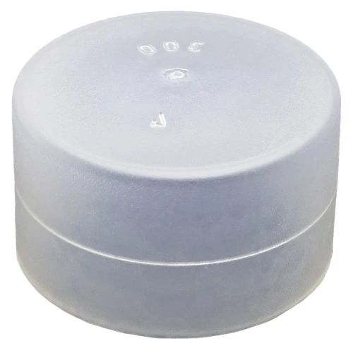 11.5mm Pipe End Caps | Tube Protection