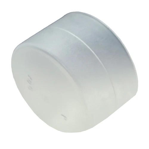 35.7mm Pipe End Caps | Tube Protection