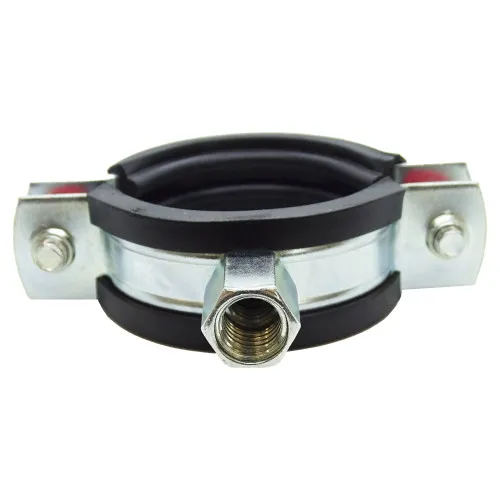 38-44mm Rubber Lined Pipe Clamps | Secure heavy duty support