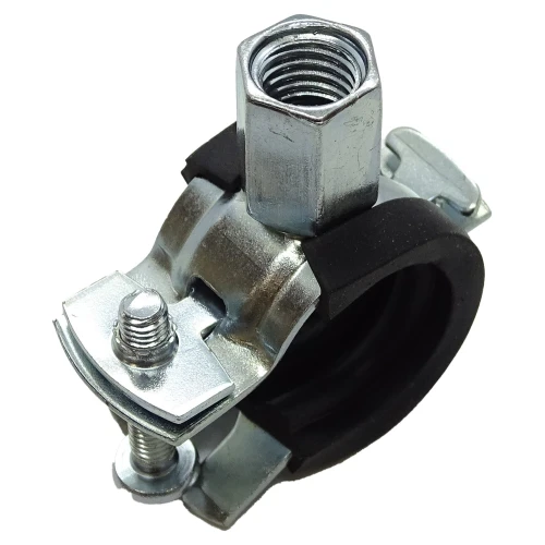 26-30mm Quick Release Pipe Clamps for Hoses | Fast secure fit