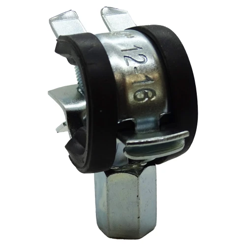 41-46mm Quick Release Pipe Clamps for Hoses | Fast secure fit