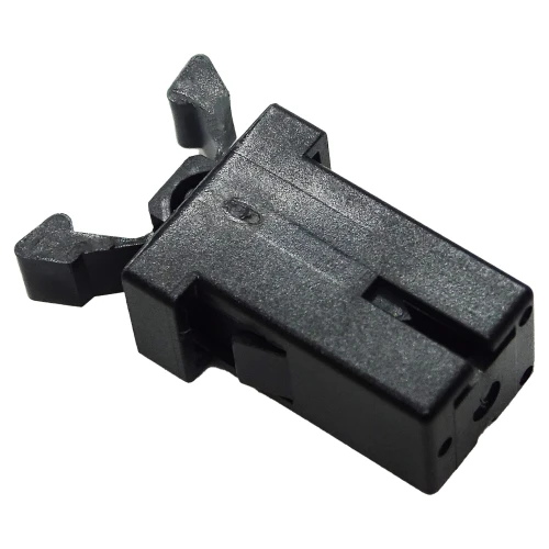 7.0 x 8.0mm Black Push to Open Latch - Compressed | Latches | Vital Parts