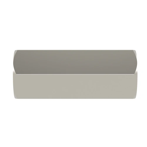 Female/ Female PC Standoff - 4-40UNC x 6mm Long -  Brass