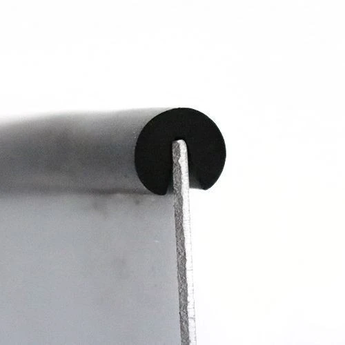 U Channel Edging - EDGE030-1M | Rubber Edge Trims | Vital Parts