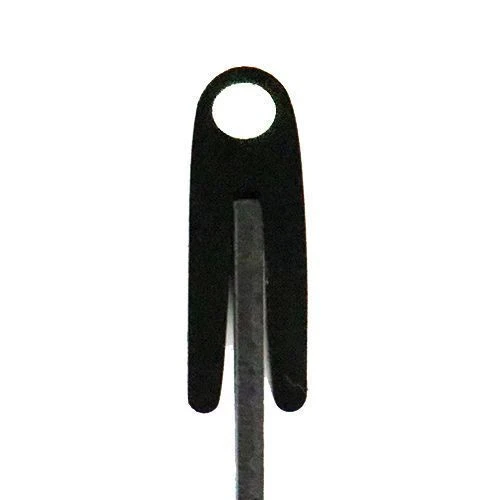 U Channel Edging - EDGE031-1M | Rubber Edge Trims | Vital Parts